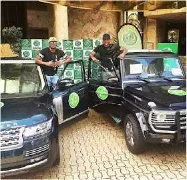 P-Square Appeals To Globacom After They Cancel Their Endorsement Deal
